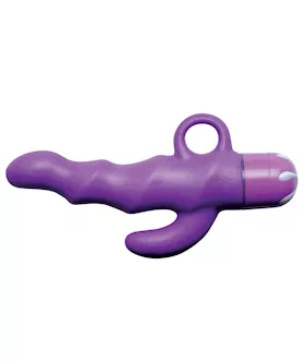 Silicone Pe Vibe Purple