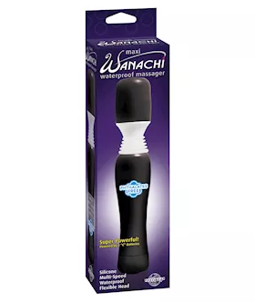Maxi Wanachi Black