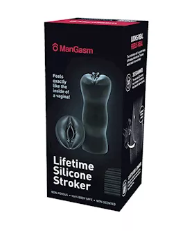 Mangasm Lifetime Silicone Stroker