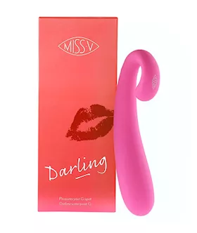 Miss V Darling Dildo