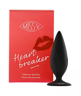 Miss V Heartbreaker Anal Plug