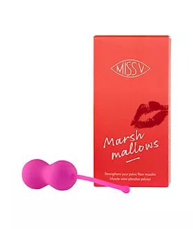 Miss V Marshmallows Love Balls