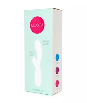 Moqqa Island Rabbit Vibrator