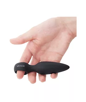 Moqqa Seashell Anal Plug