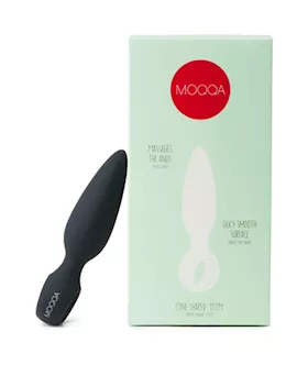 Moqqa Seashell Anal Plug