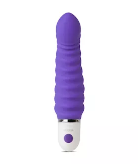 Moqqa Dune G-spot Vibrator Raspberry