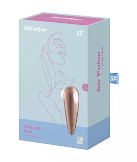 Satisfyer Number One