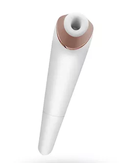 Satisfyer Number Two