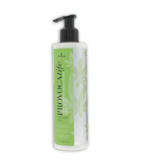 Sensuva Provocatife Cannabis Oil & Pheromone Infused Shave Cream 240 Ml