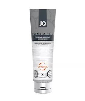 System Jo Premium Jelly Original Lubricant Silicone-based 120 Ml