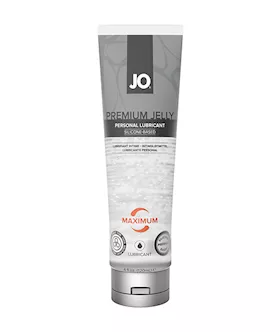 System Jo Premium Jelly Maximum Lubricant Silicone-based 120 Ml