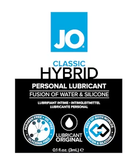 System Jo - Hybrid Sachet 3ml