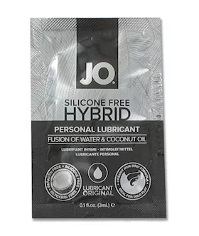 System Jo - Hybrid Coconut Sachet 3ml