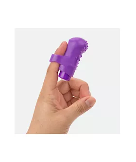 The Screaming O Charged Fingo Finger Vibe