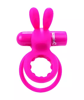 The Screaming O Charged Ohare Rabbit Vibrator
