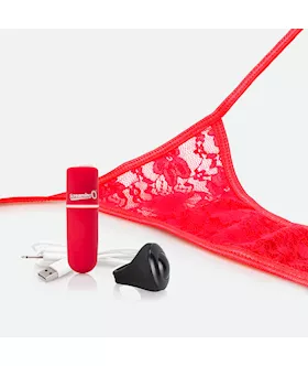 My Secret Charged Remote Control Panty Vibe 