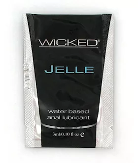 Wicked Jelle Sachet