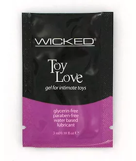 Wicked Toy Love Sachet