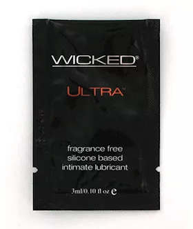 Wicked Ultra Sachet