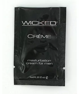 Wicked Creme Sachet