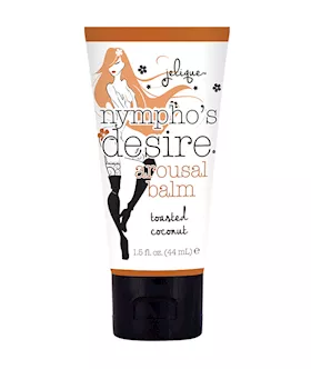 Jelique Nymphos Desire Arousal Balm