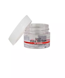Adam & Eves Make Me Cum Clit Sensitizer