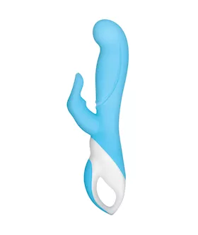 Evolved Raging Rabbit Rechargable Vibrator