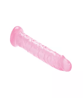 Adam & Eves Jelly Slim Dildo
