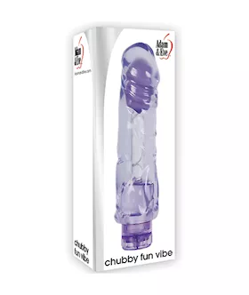 Adam & Eves Chubby Fun Vibrator