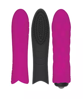Evolved Pleasure Sleeve Trio With Bullet