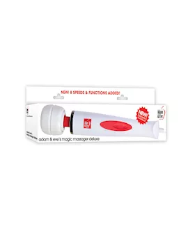 Adam & Eves Magic Massager Deluxe