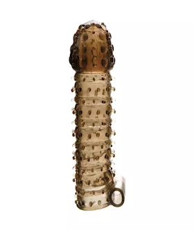 Adam & Eves Vibrating Penis Sleeve Kit
