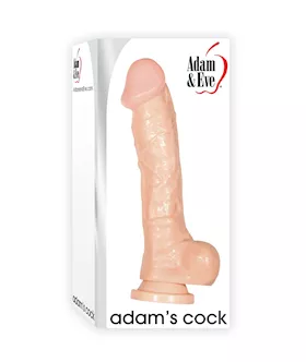 Adam & Eves Adams Cock