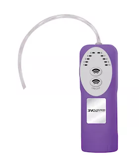 Evolved Double Trouble Vibrating Dildo