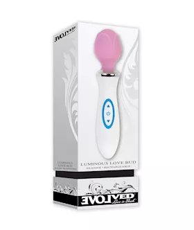 Evolved Luminous Love Bud Vibrator