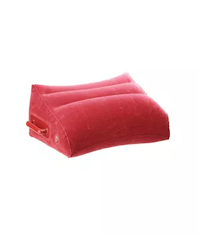 Adam & Eves Inflatable Position Pillow
