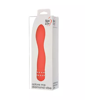 Adam & Eves Adore Me Diamond Vibrator