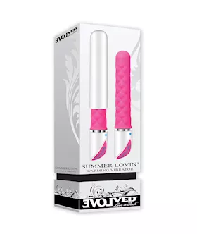 Evolved Silicone Summer Lovin Vibiator