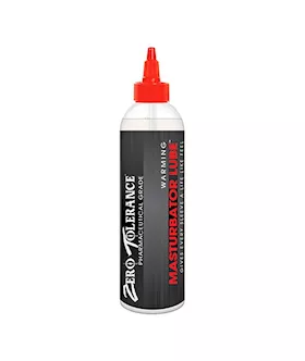 Zero Tolerance Warming Masturbation Lubricant