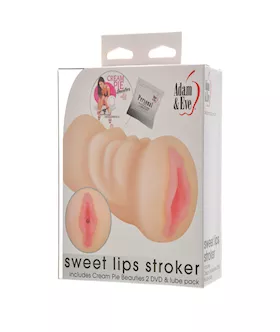 Adam & Eves Sweet Lip Stroker