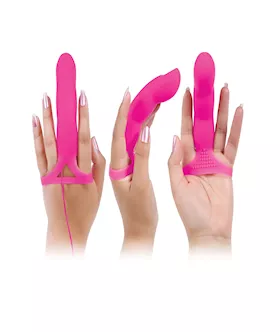 Adam & Eves G-spot Touch Vibrator