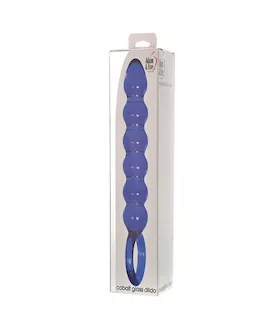 Adam & Eves Glass Dildo