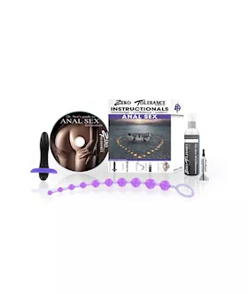Zero Tolerance Intro To Anal Kit