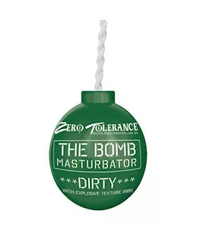 Zero Tolerance Dirty Bomb Masturbator