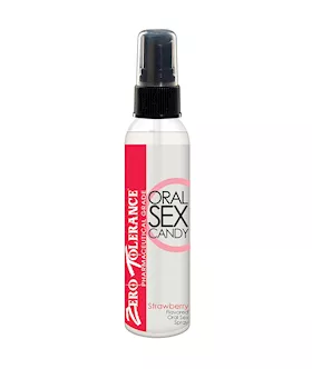 Zero Tolerance Strawberry Oral Sex Candy