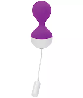 Wonderlust Clarity Kegel And Pelvic Exerciser