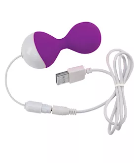 Wonderlust Clarity Kegel And Pelvic Exerciser