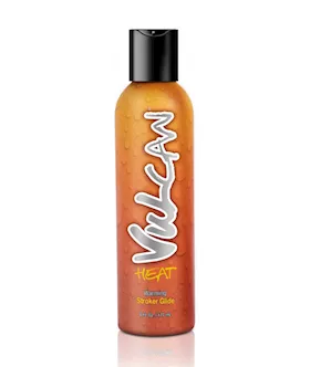 Vulcan Heat Warming Stroker Lube