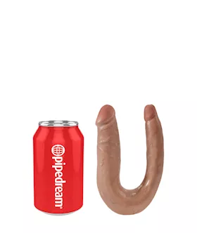 King Cock U-shaped Small Double Trouble