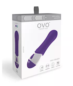 Ovo D6 Bullet Vibrator